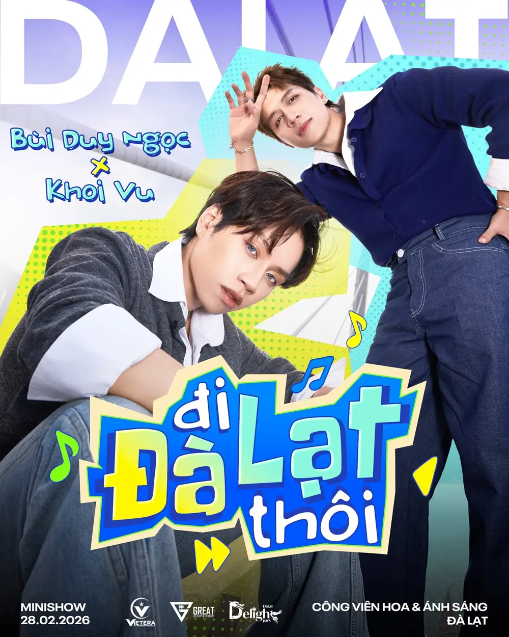 Đi Đà Lạt thôi